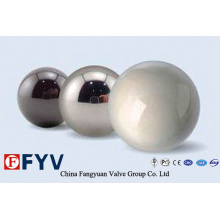 High Quality Stainless Steel Valve Balls